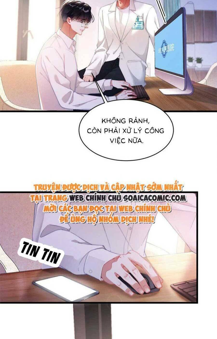 Theo Đuổi Anh Chồng Bác Sĩ Chương 16 Ảnh 23