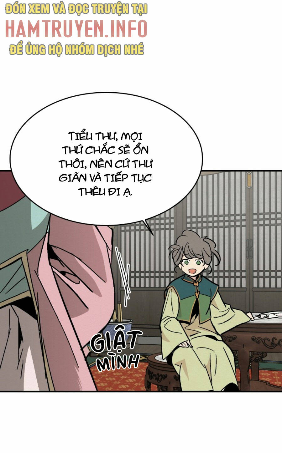 Scandal Đại Công Chúa Chương 9 Ảnh 20