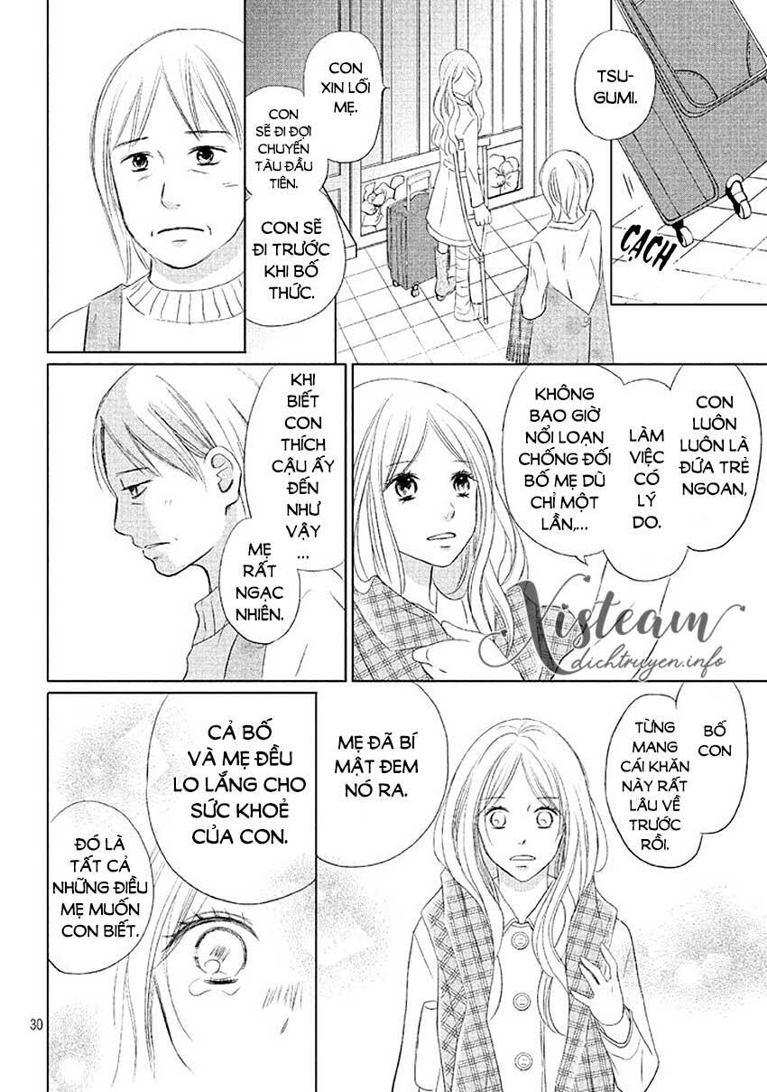 Perfect World (Aruga Rie) Chương 12 Ảnh 31