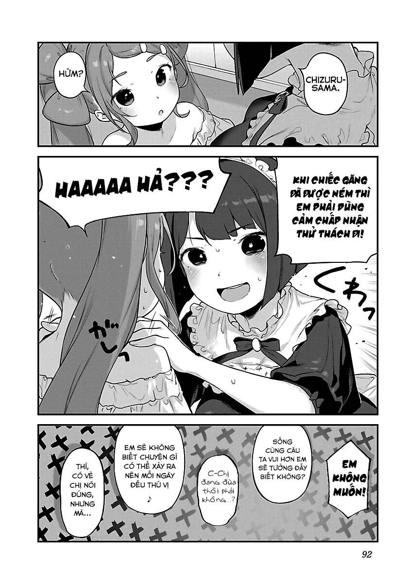 Kyou Kara Ore Wa Loli No Himo! Chương 16 Ảnh 12