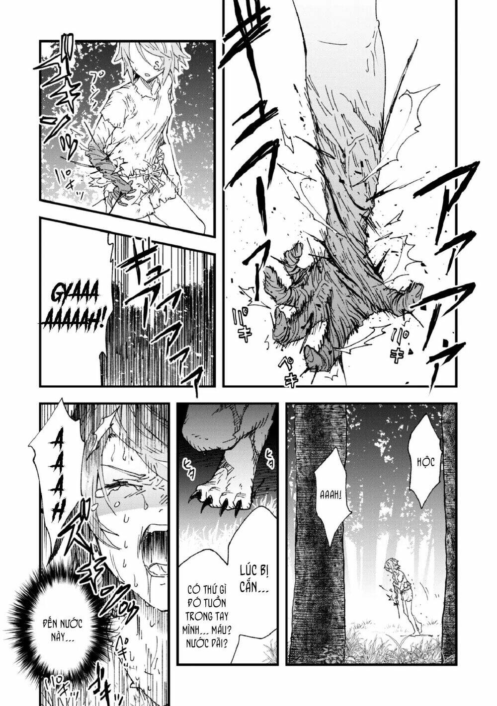 Omae Go Toki Ga Maou Kateru To Omou Na” To Yuusha Party O Tsuihou Sareta No De, Outo De Kimama Ni Ku Chương 4 Ảnh 17