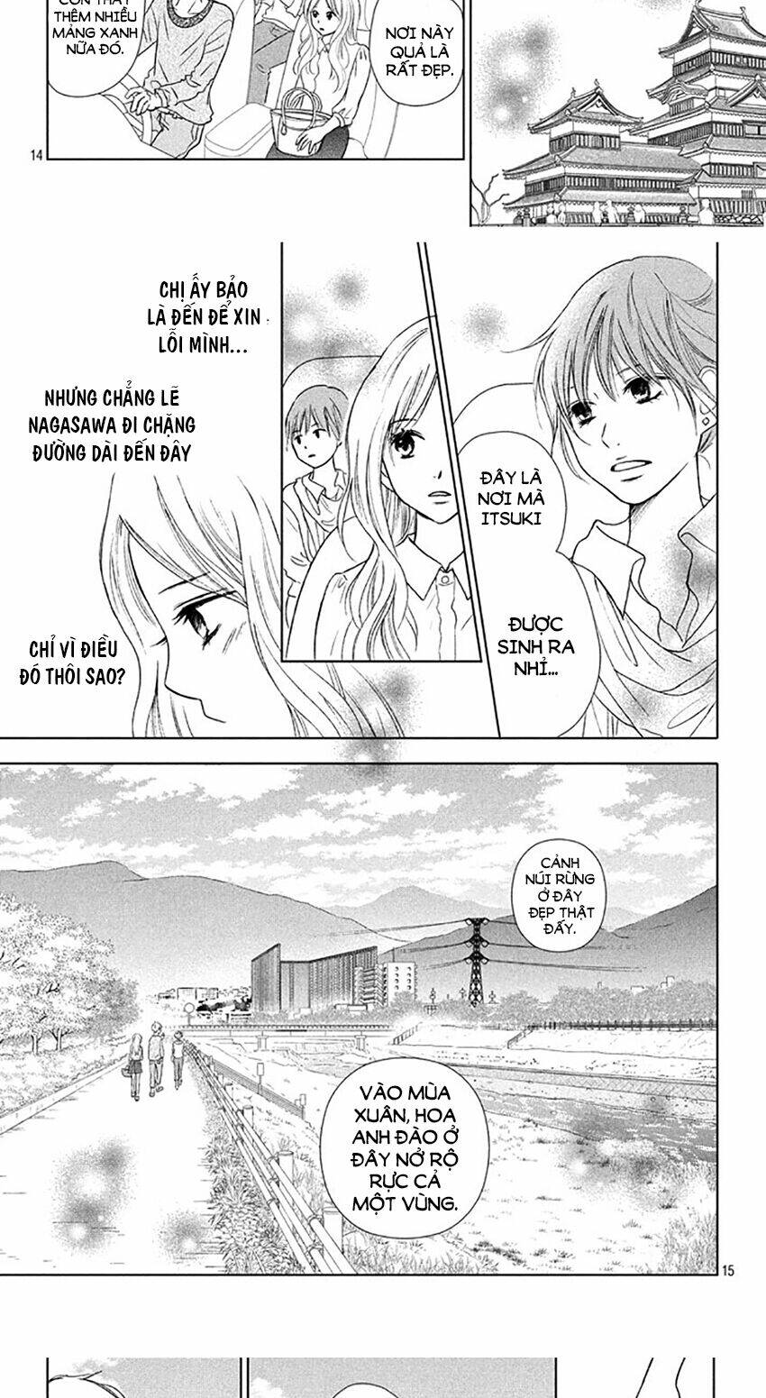 Perfect World (Aruga Rie) Chương 20 Ảnh 13