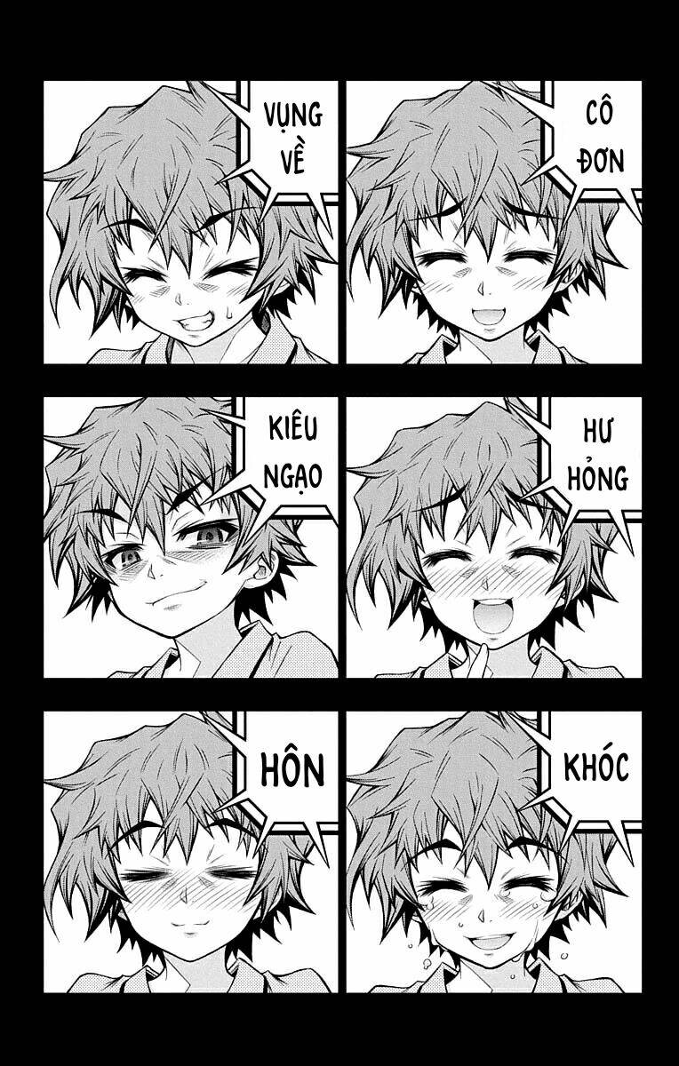 Shounen Shoujo Chương 15 Ảnh 15