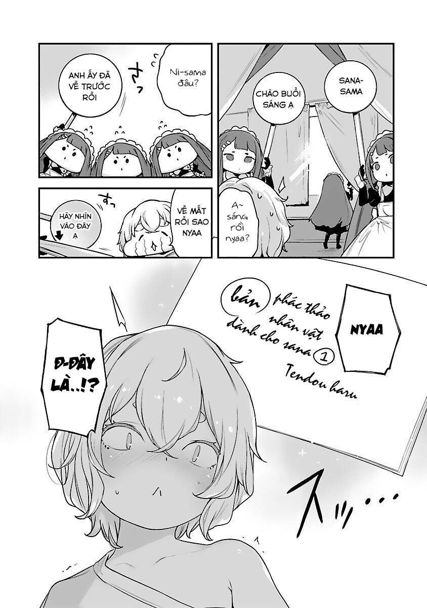 Kyou Kara Ore Wa Loli No Himo! Chương 29 Ảnh 26