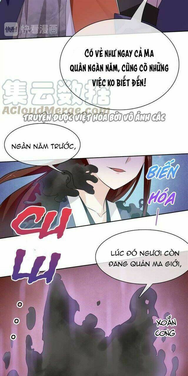 Ma Vương Đại Nhân, Phu Nhân Lại Bỏ Đi Rồi! Chương 49 Ảnh 10