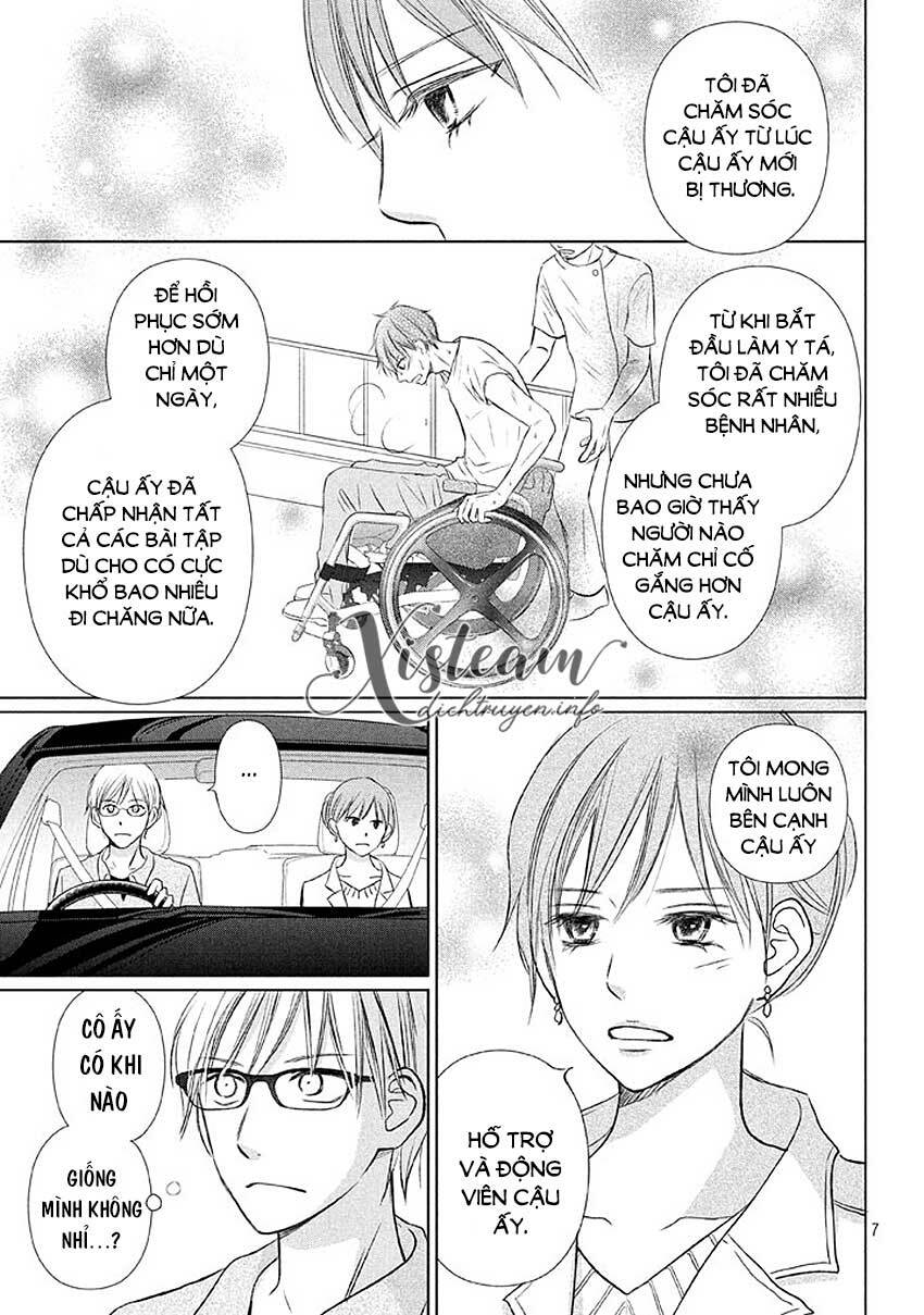 Perfect World (Aruga Rie) Chương 13 Ảnh 8