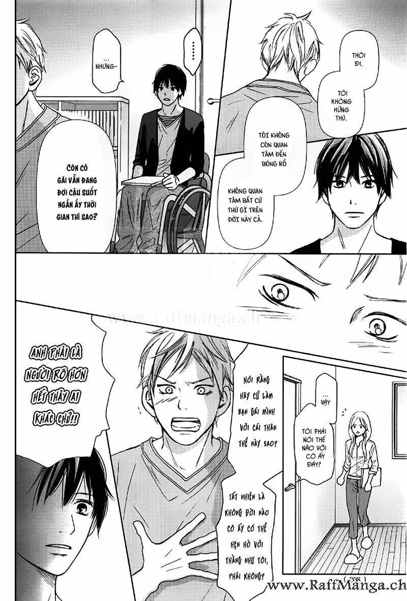 Perfect World (Aruga Rie) Chương 3 Ảnh 21