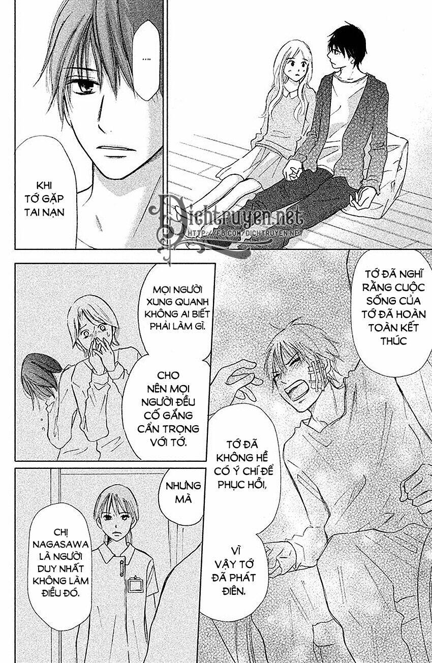 Perfect World (Aruga Rie) Chương 7 Ảnh 11