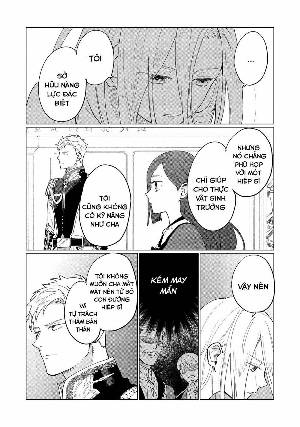 The Most Heretical Last Boss Queen Who Will Become The Source Of Tragedy Will Devote Herself Chương 8 Ảnh 19