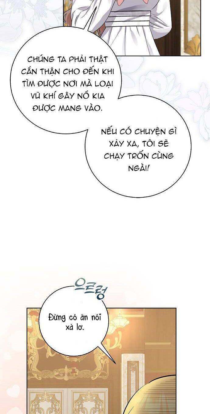 Vị Bạo Chúa Của Tôi Sao Lại Hóa Trẻ Rồi Chương 9 Ảnh 39