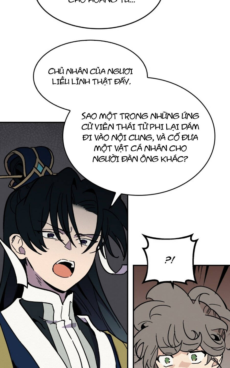 Scandal Đại Công Chúa Chương 10 Ảnh 33