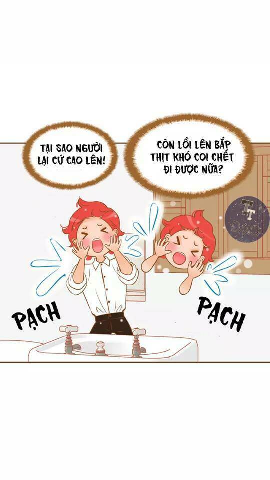 Tân Lang Yếu Tòng Tiểu Dưỡng Khởi Chương 14 Ảnh 12