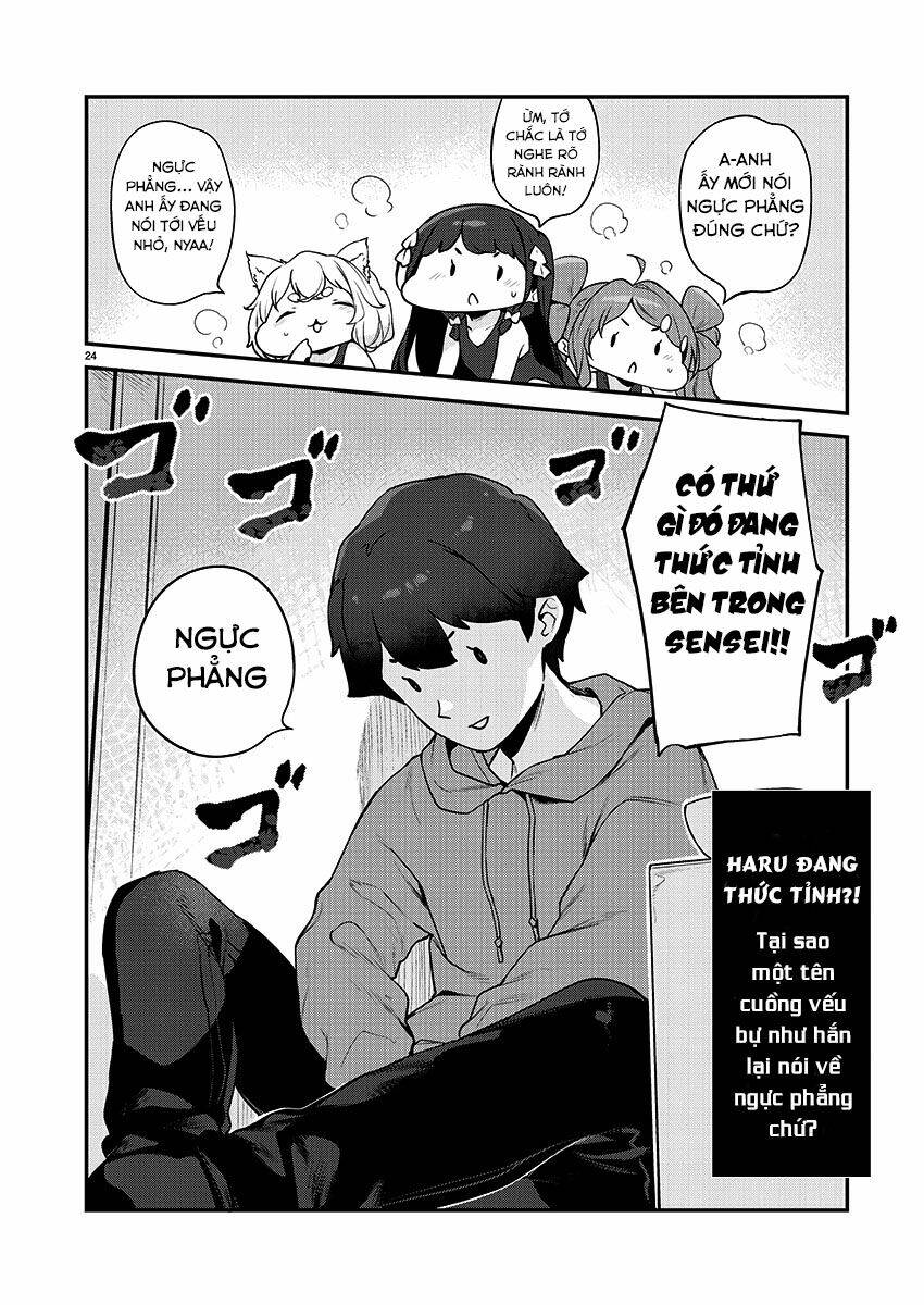 Kyou Kara Ore Wa Loli No Himo! Chương 22 Ảnh 28