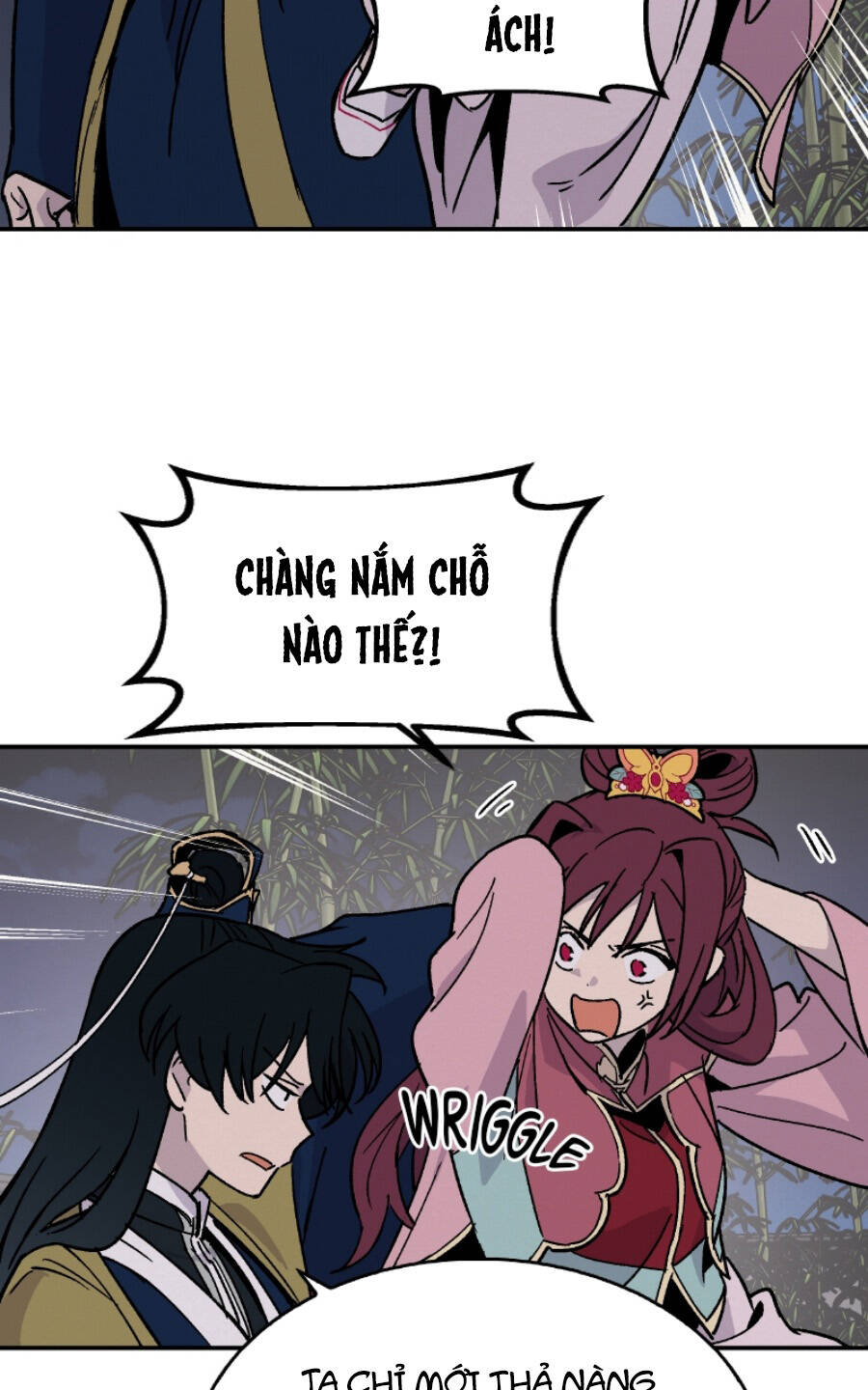 Scandal Đại Công Chúa Chương 15 Ảnh 45