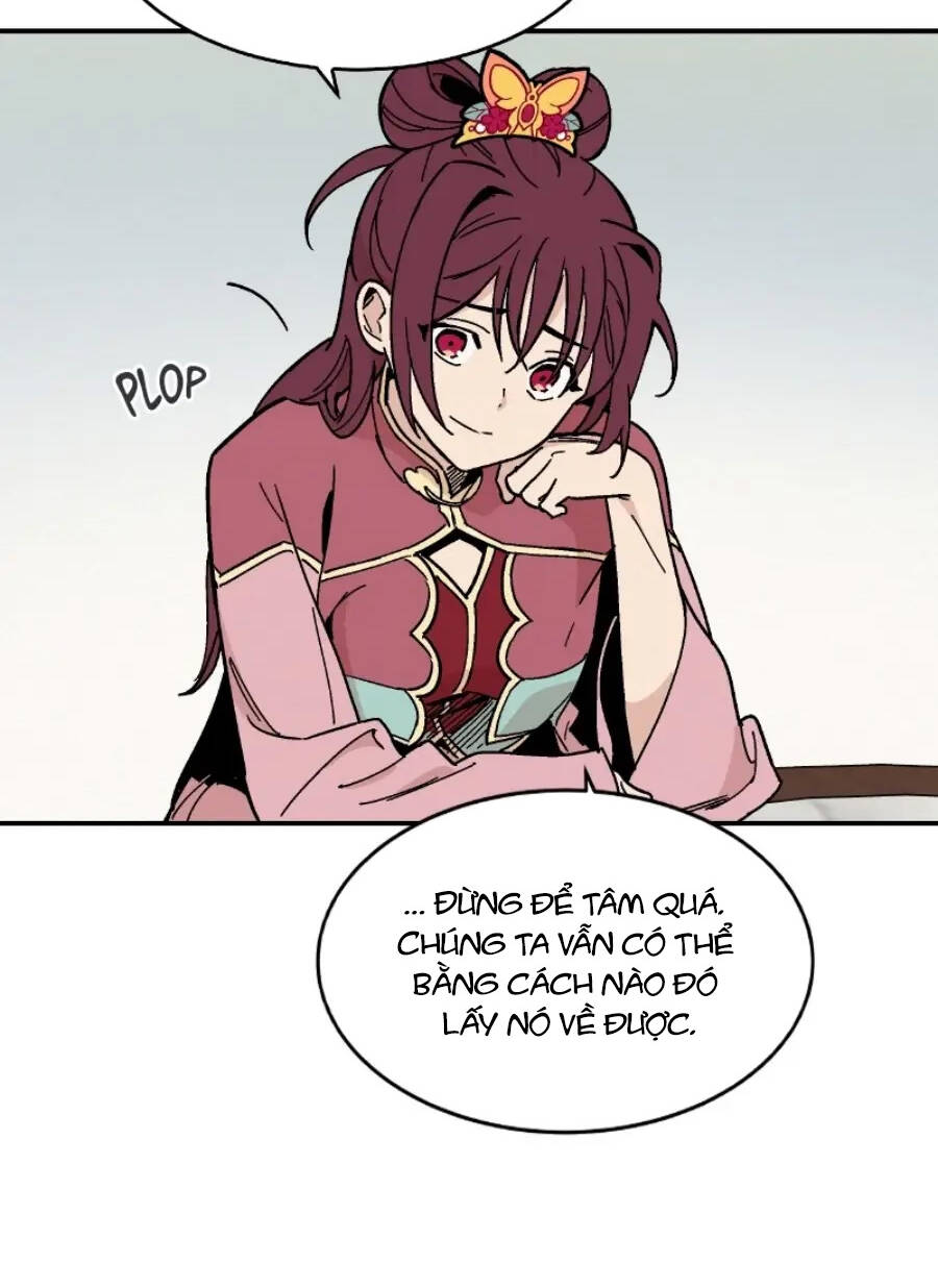 Scandal Đại Công Chúa Chương 11 Ảnh 11