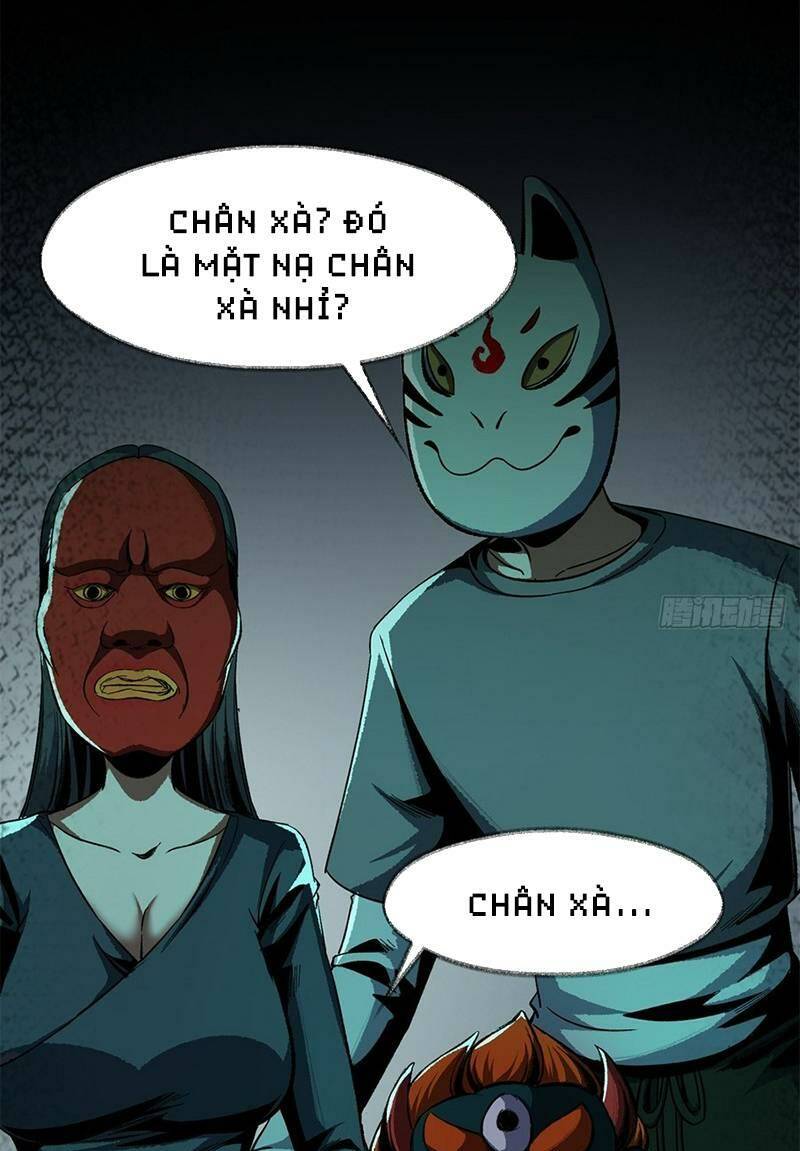 Kinh Dị Thịnh Yến Chương 16 Ảnh 22