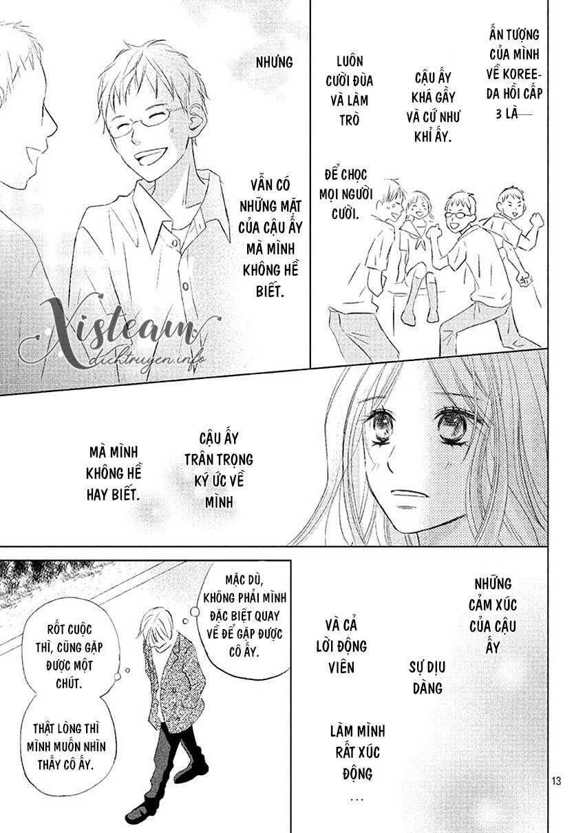 Perfect World (Aruga Rie) Chương 12 Ảnh 14