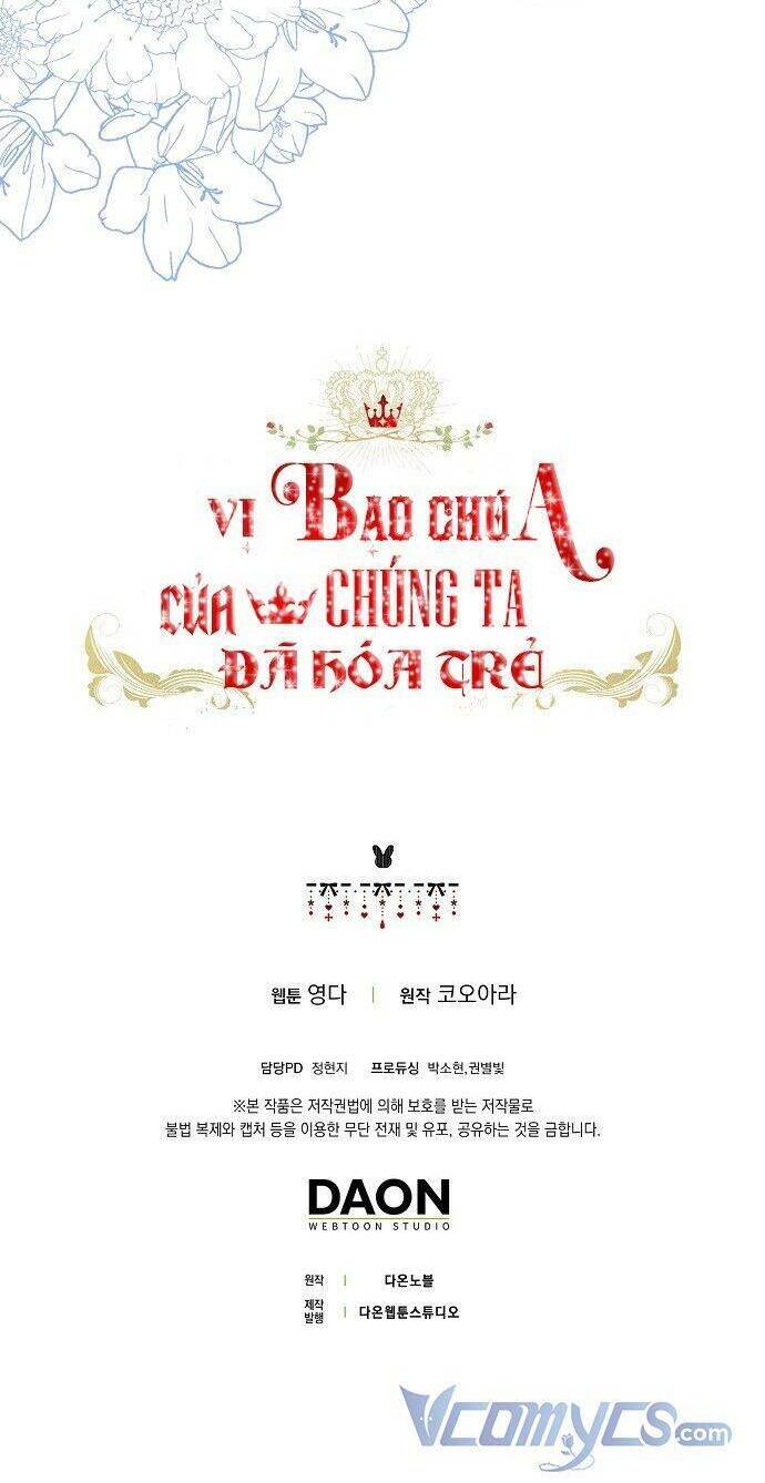 Vị Bạo Chúa Của Tôi Sao Lại Hóa Trẻ Rồi Chương 26 Ảnh 77