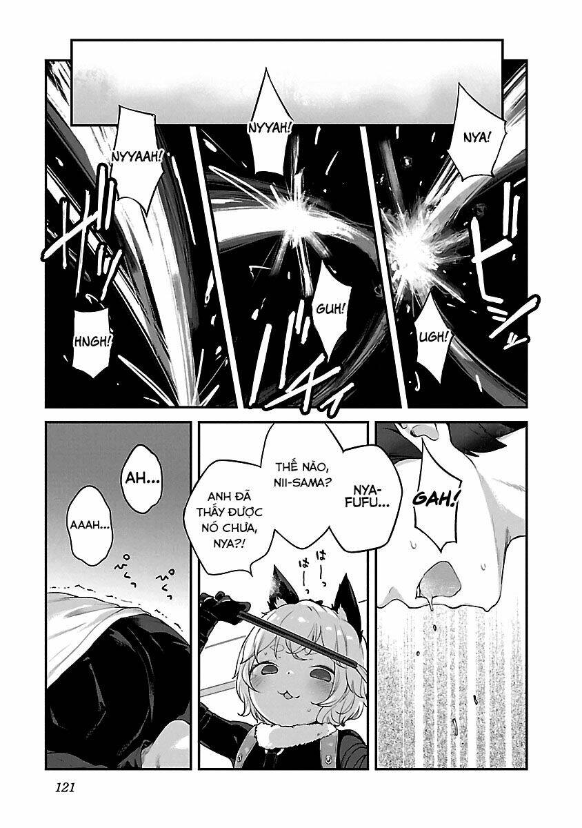 Kyou Kara Ore Wa Loli No Himo! Chương 17 Ảnh 15