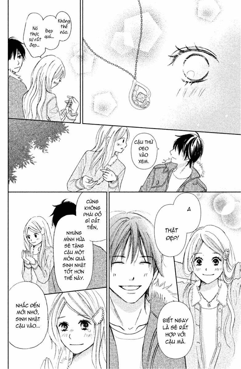Perfect World (Aruga Rie) Chương 5 Ảnh 21