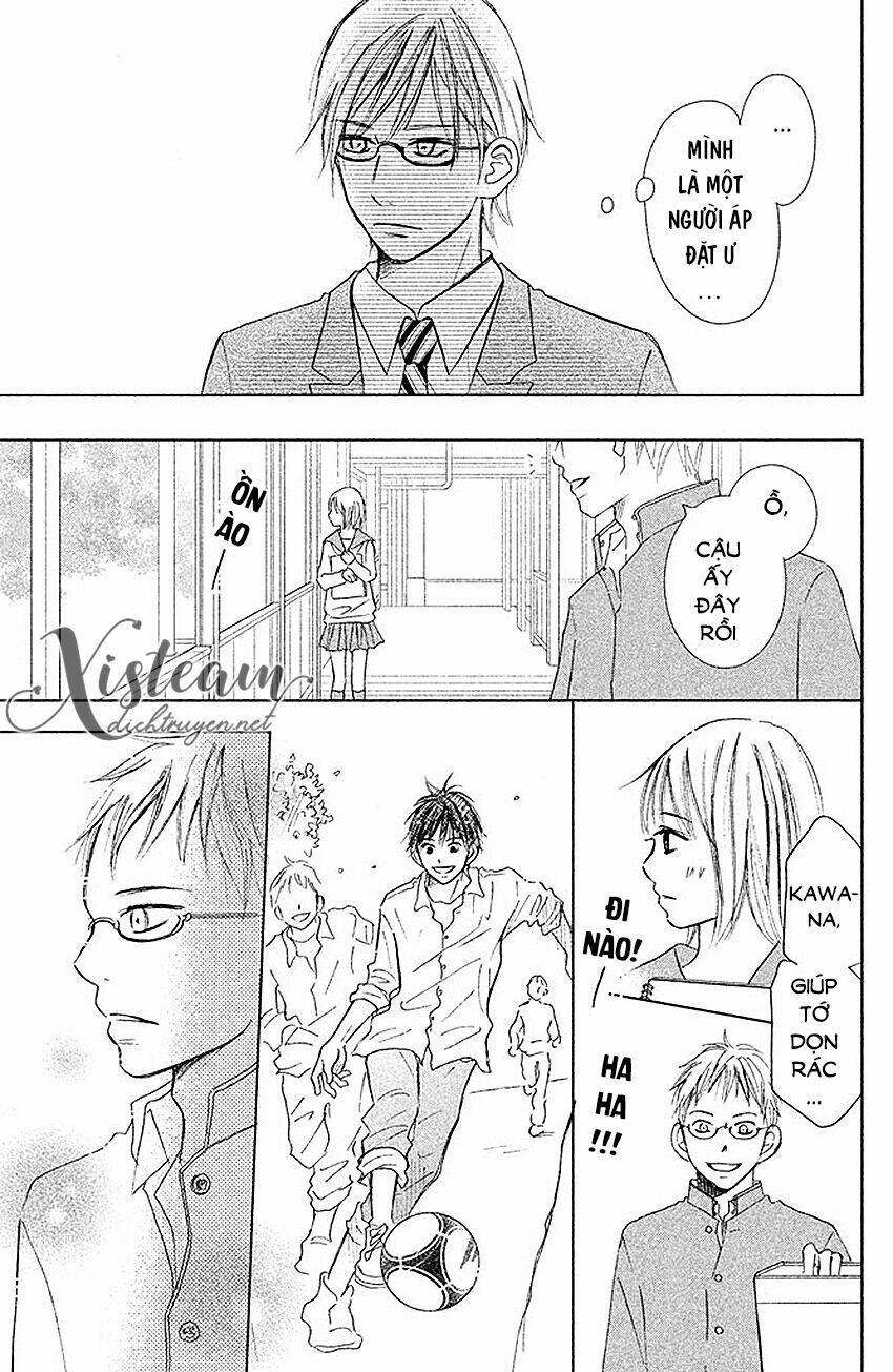Perfect World (Aruga Rie) Chương 7 Ảnh 34