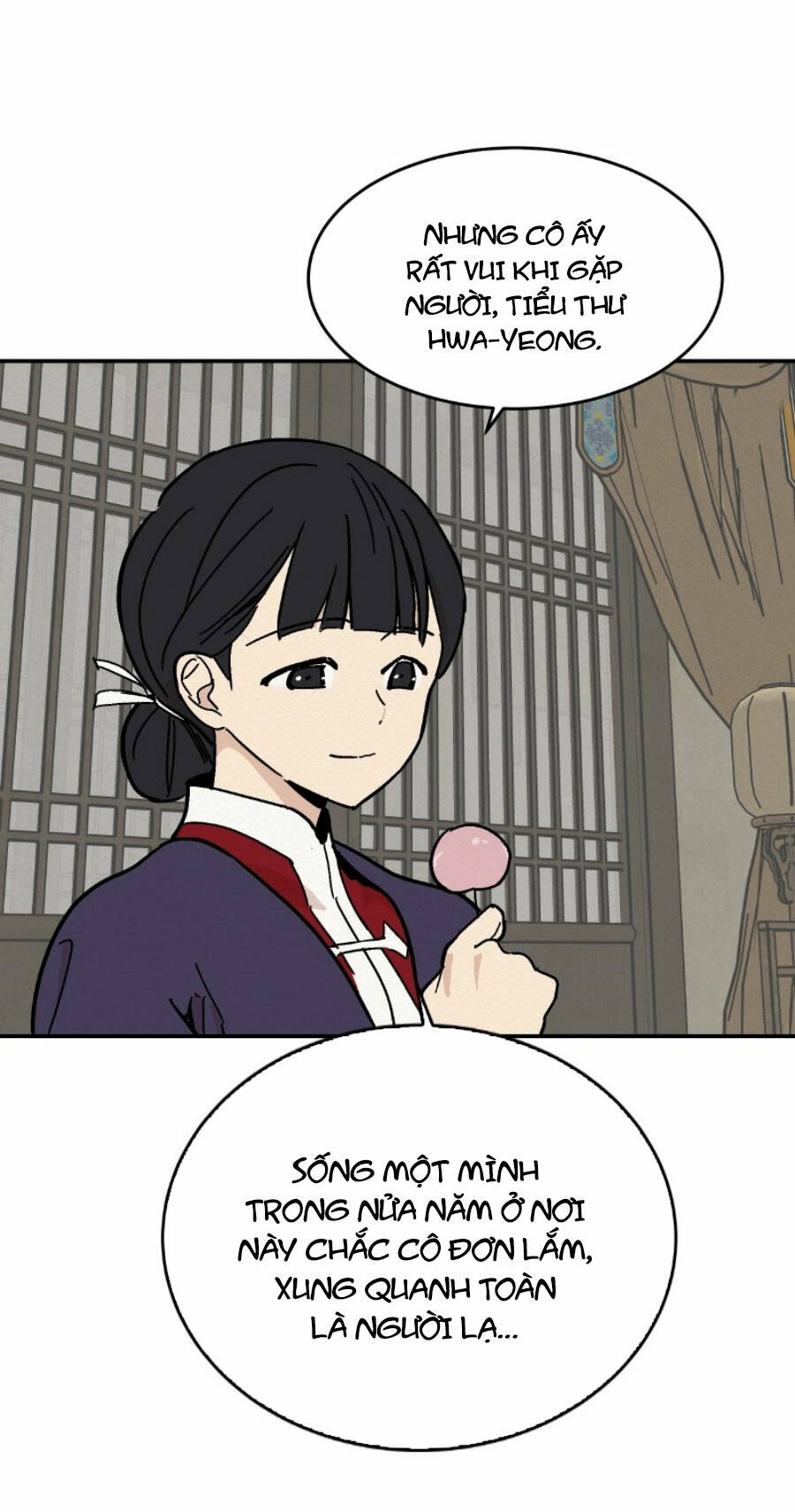 Scandal Đại Công Chúa Chương 9 Ảnh 52