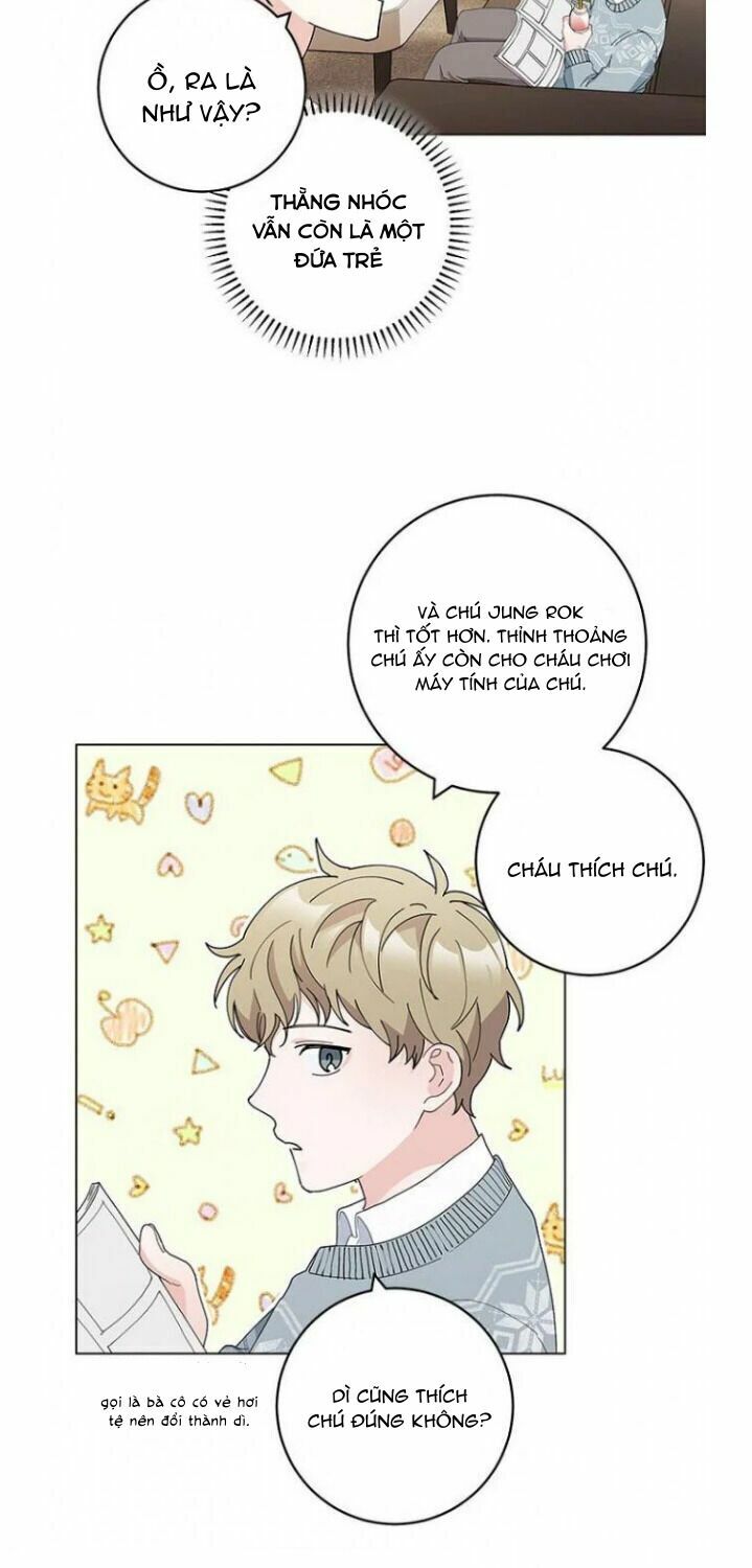 Chạm Vào Tim Em Chương 31 Ảnh 10