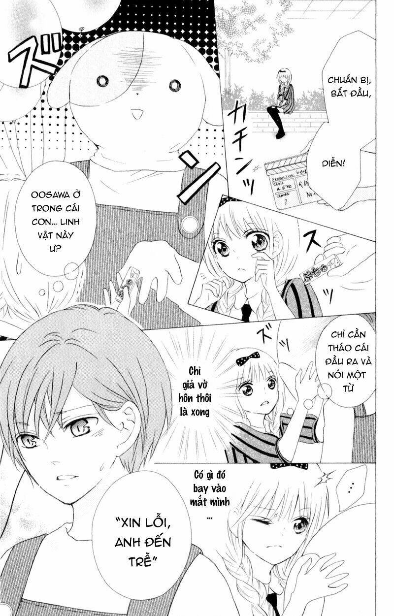 Futari No Himitsu Chương 5 Ảnh 38