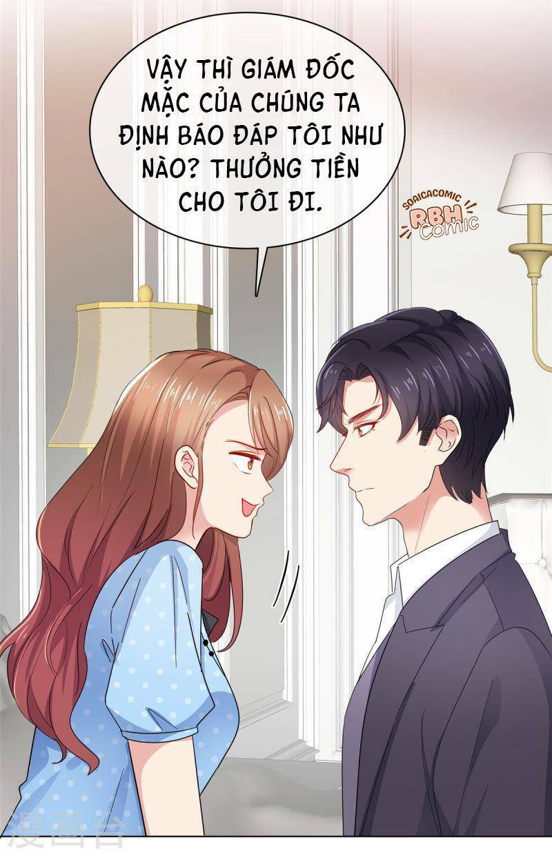 Thái Thái Lại Đang Làm Nũng Chương 42 Ảnh 22