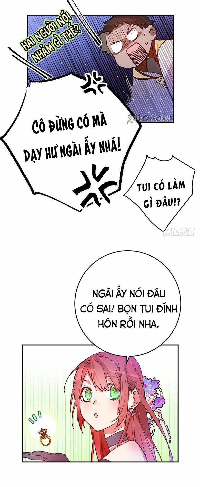 Hung Mãnh Tiểu Thư Chương 28 Ảnh 9