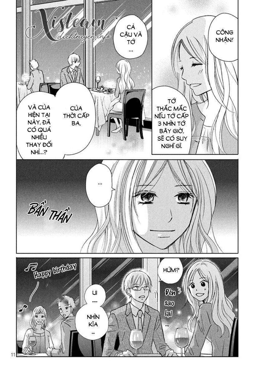 Perfect World (Aruga Rie) Chương 17 Ảnh 12