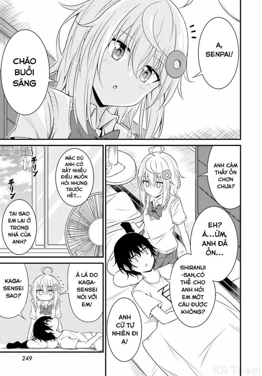 Senpai, Chotto Īdesu Ka? Chương 11 Ảnh 7