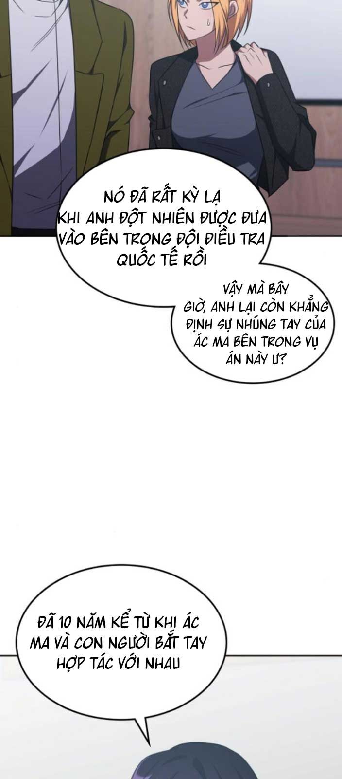 Trị Liệu Sư Quá Mạnh Chương 28 Ảnh 34