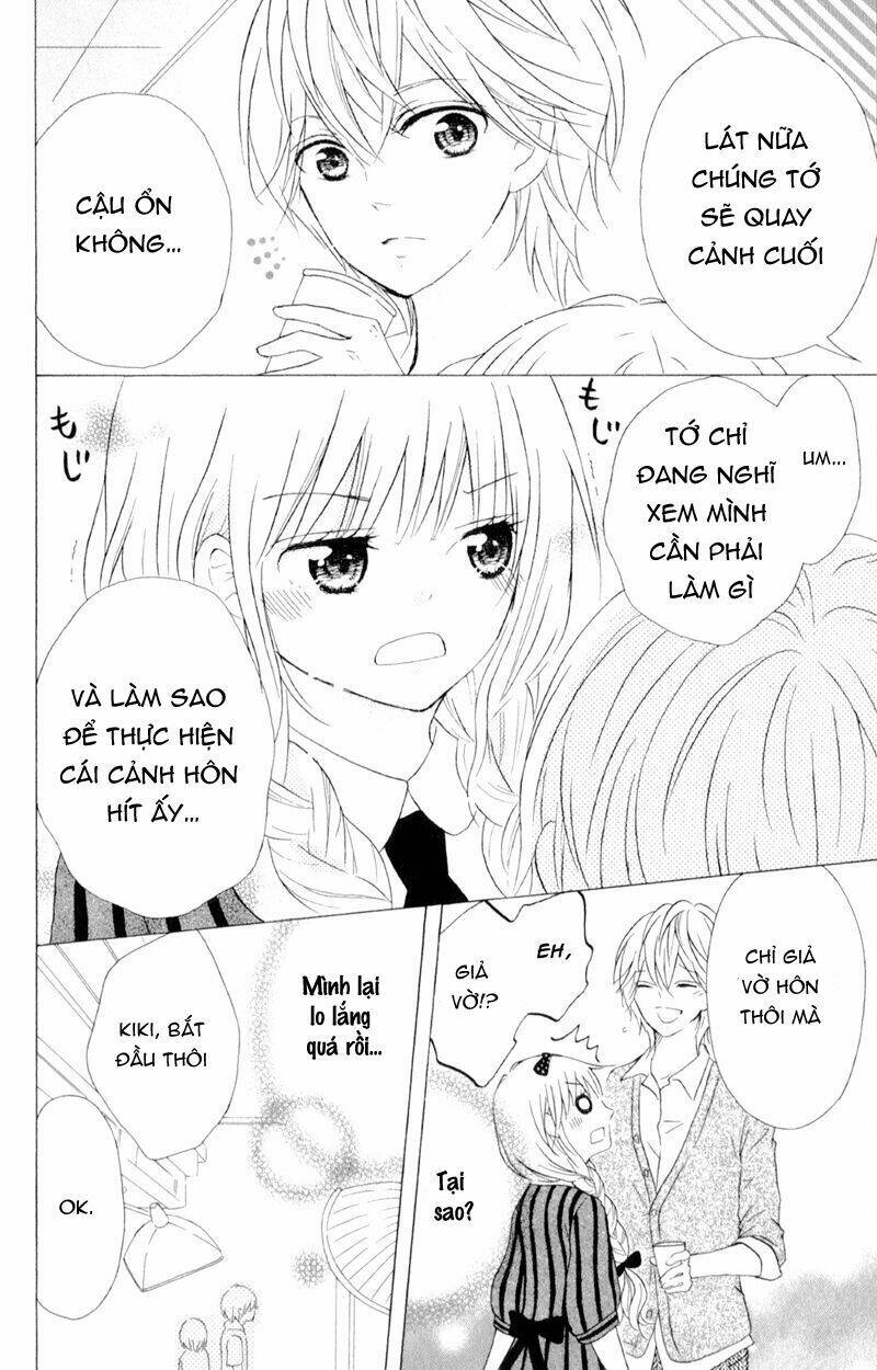 Futari No Himitsu Chương 5 Ảnh 37