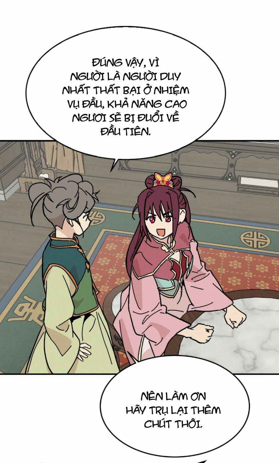 Scandal Đại Công Chúa Chương 8 Ảnh 18