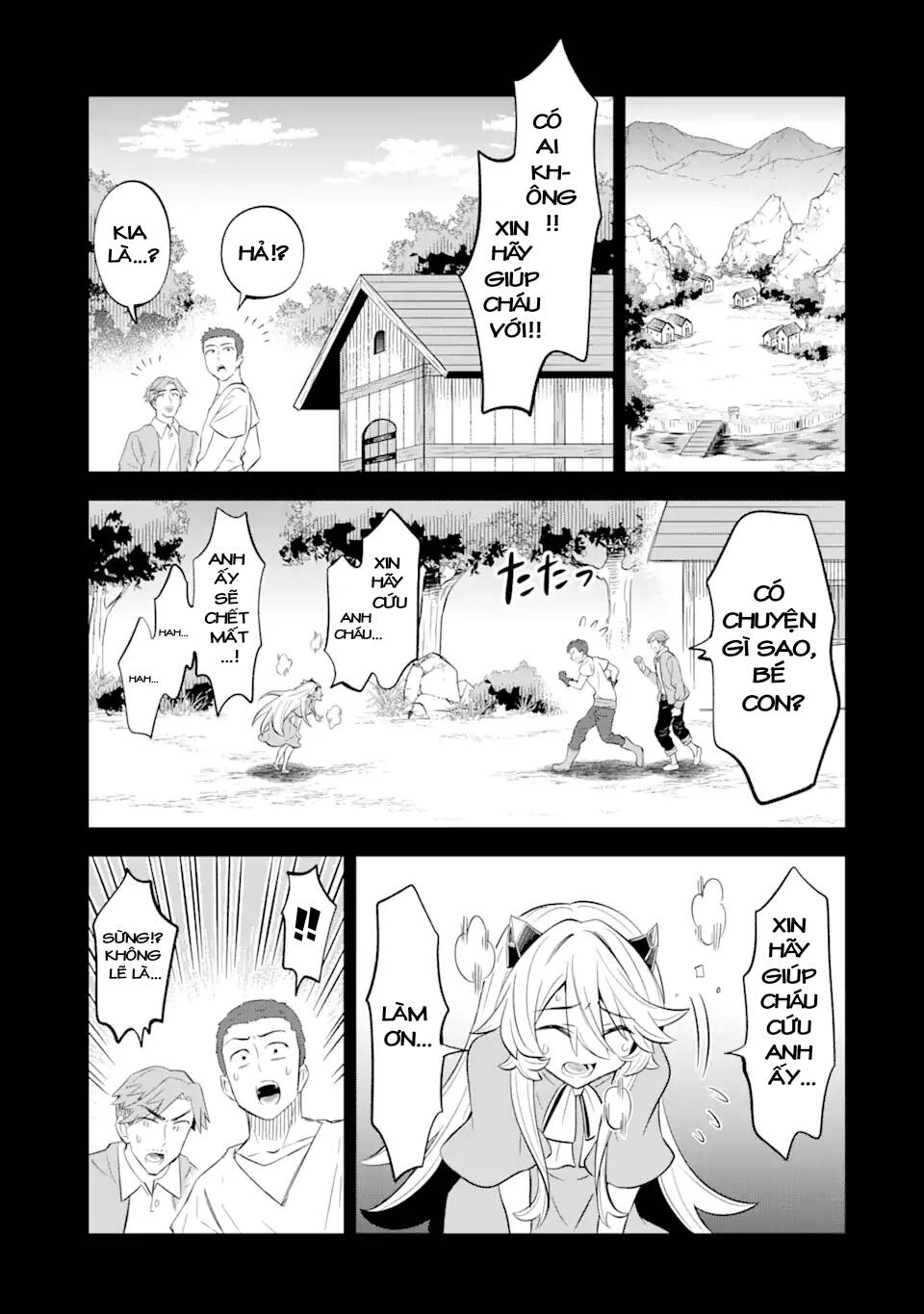 "Sabitsuita Ken" Wo Tameshi Ni Kyoukashite Mitara, Tondemonai Maken Ni Chương 12.1 Ảnh 15
