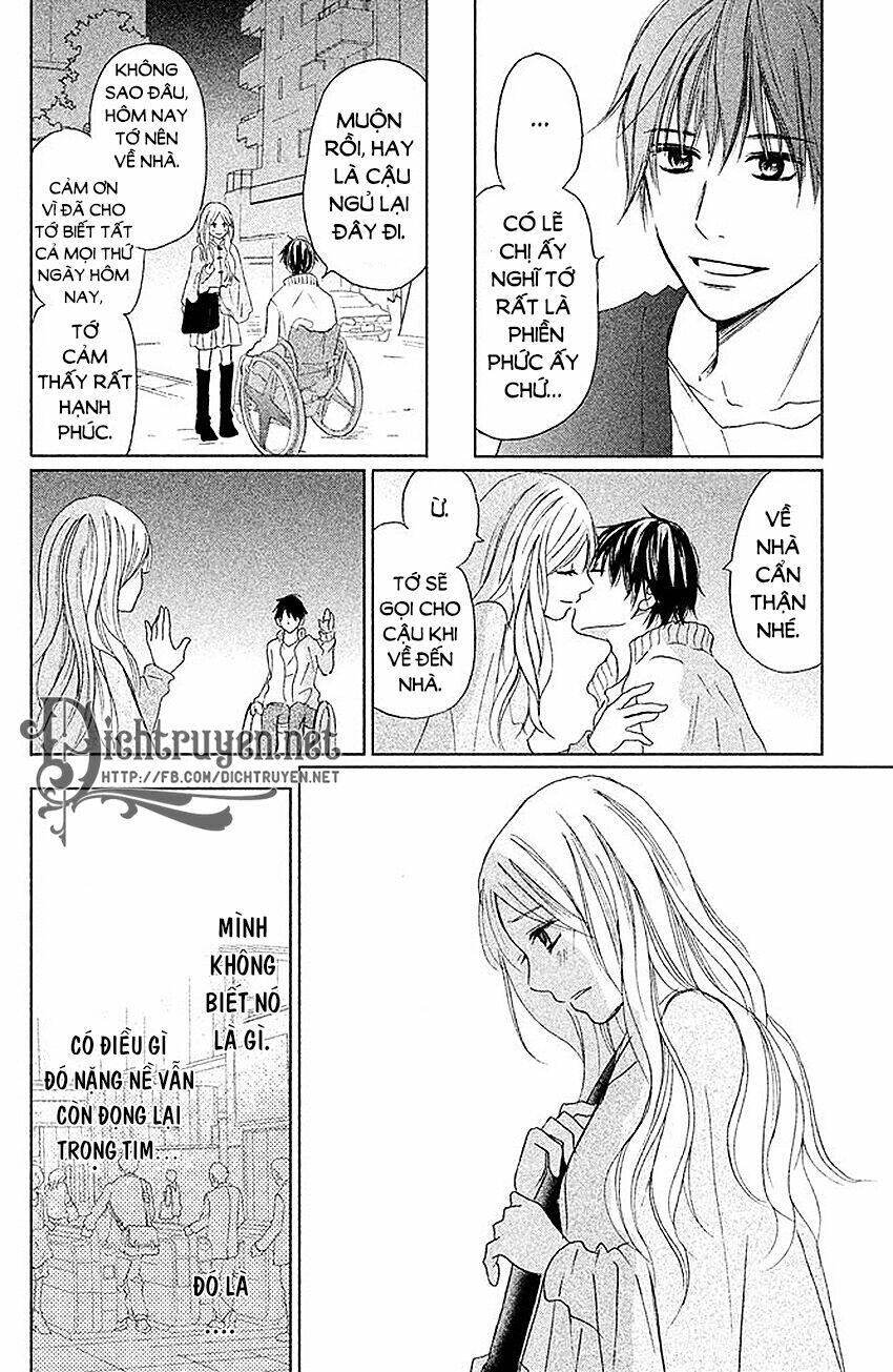 Perfect World (Aruga Rie) Chương 7 Ảnh 23