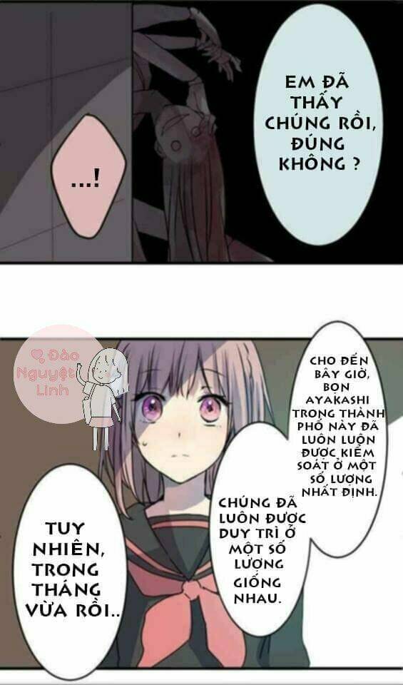 Cô Gái Bất Tử Và Khế Ước Với Ác Ma Chương 4 Ảnh 6