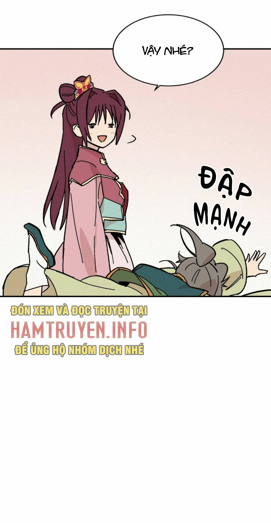 Scandal Đại Công Chúa Chương 8 Ảnh 26