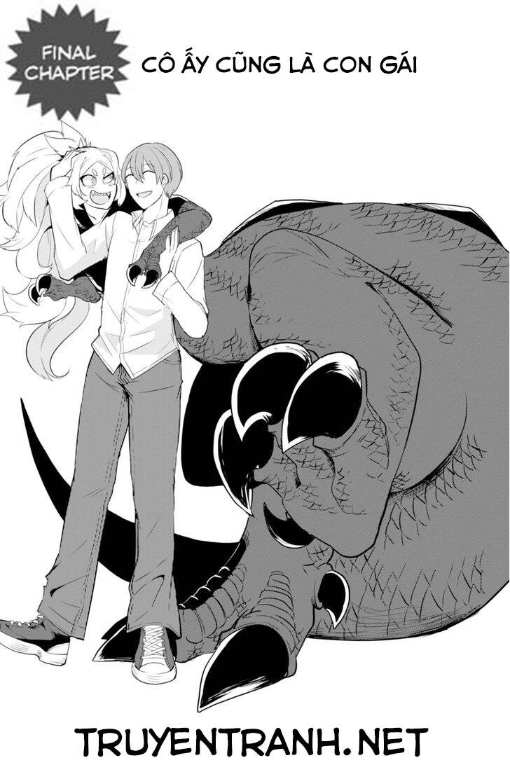 T-Rex Na Kanojo Chương 27 Ảnh 5