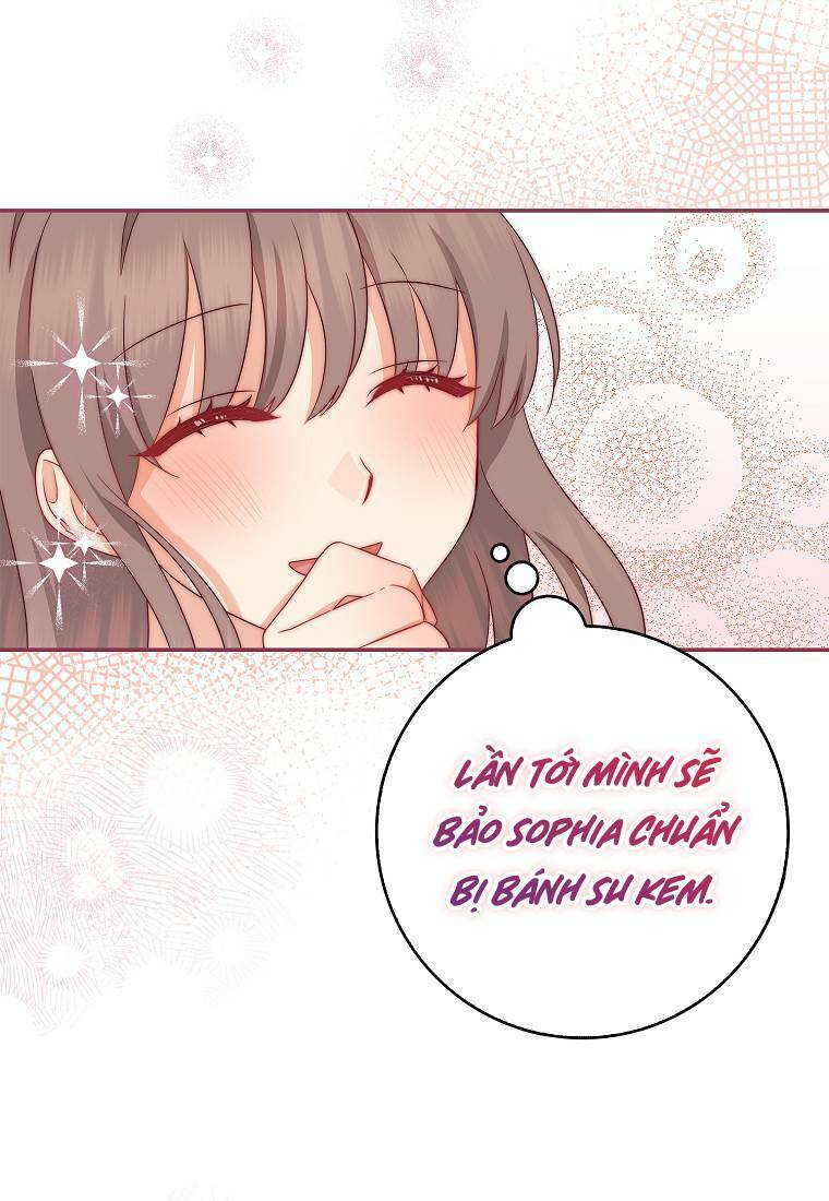 Vị Bạo Chúa Của Tôi Sao Lại Hóa Trẻ Rồi Chương 12 Ảnh 81