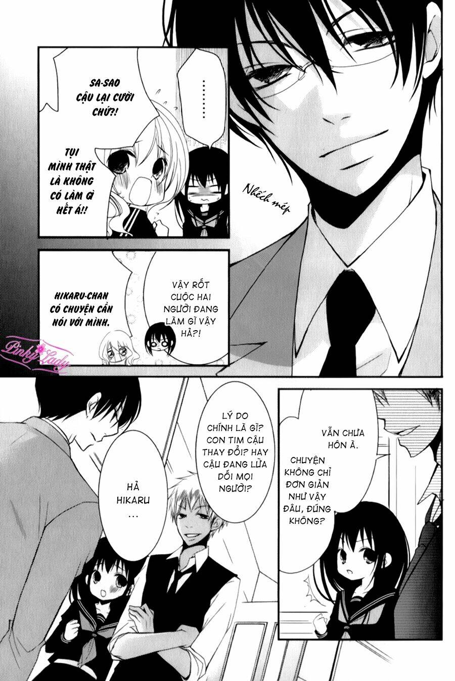 Ani Ga Imouto De Imouto Ga Ani Chương 12 Ảnh 7