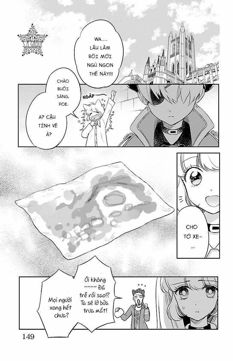 Bara Kangoku No Kemono-Tachi Chương 9 Ảnh 34