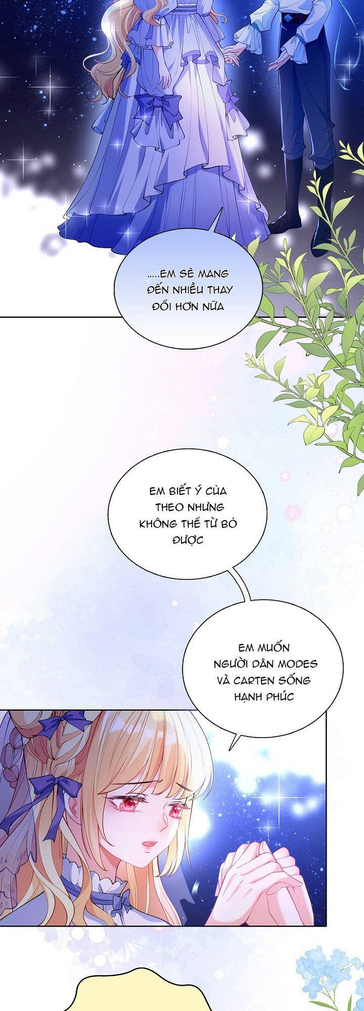 Con Gái Nuôi Muốn Cứu Thế Giới Chương 29 Ảnh 11