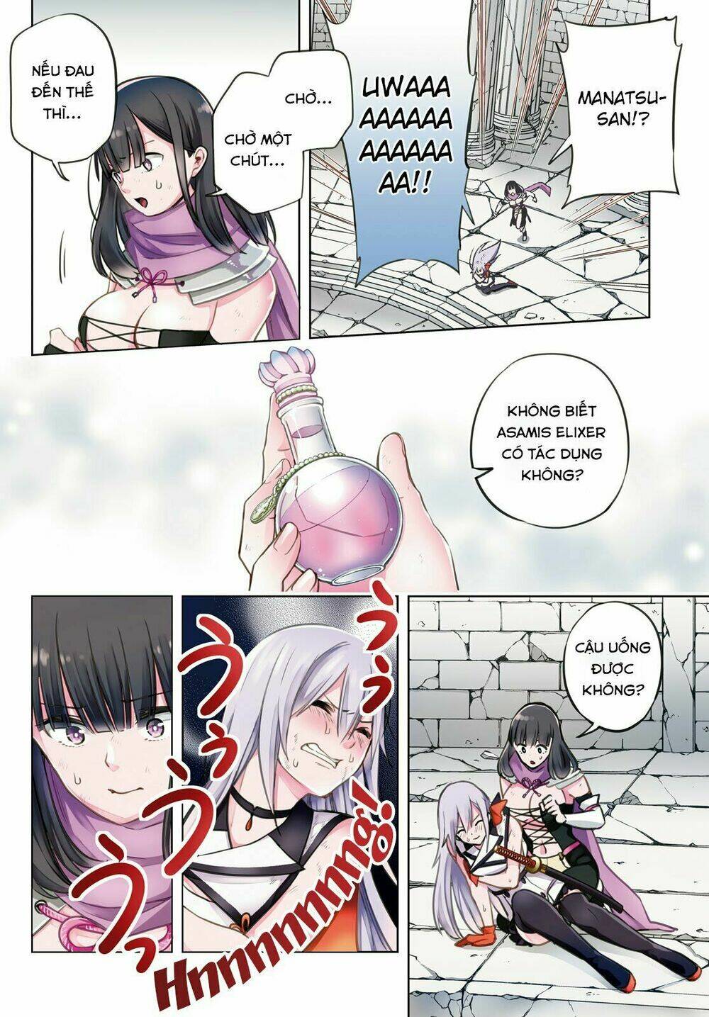 Samayoeru Tensei-Sha-Tachi No Revival Game Chương 5 Ảnh 6