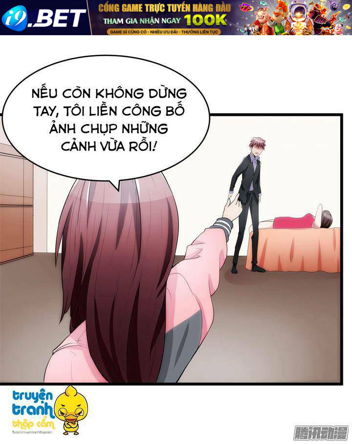 Âm Mưu Bên Gối Chương 16 Ảnh 54