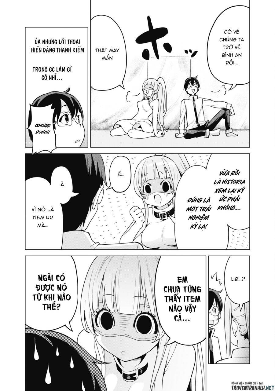 Gacha Wo Mawashite Nakama Wo Fuyasu Saikyou No Bishoujo Gundan Wo Tsukuriagero Chương 51 Ảnh 19