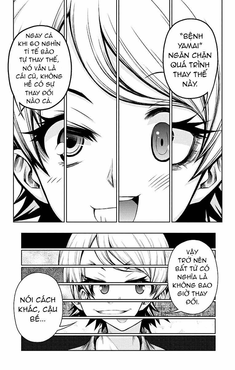 Shounen Shoujo Chương 15.5 Ảnh 17