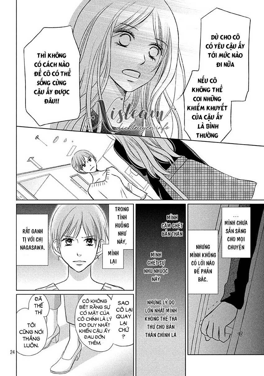 Perfect World (Aruga Rie) Chương 13 Ảnh 25