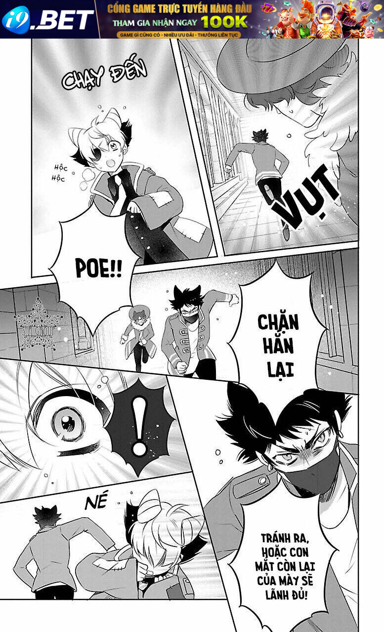 Bara Kangoku No Kemono-Tachi Chương 9 Ảnh 20